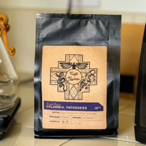 Colombia Patroness