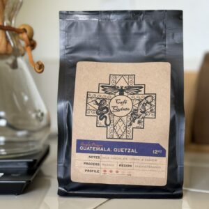 Guatemala Quetzal — Medium Roast